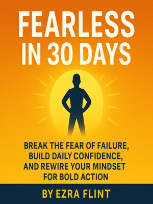 cover image of Fearless in 30 Days